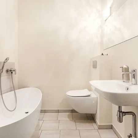 Modern Two Bedroom With Office Space