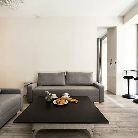 Apartment Modern Two Bedroom With Office Space Vilnius