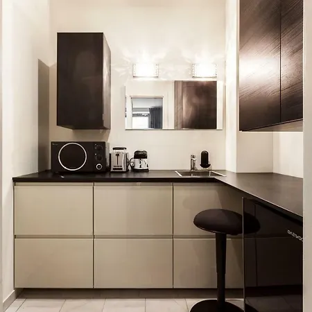 Modern Two Bedroom With Office Space