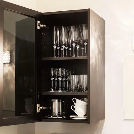Modern Two Bedroom With Office Space 公寓