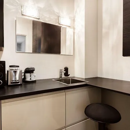 Modern Two Bedroom With Office Space Apartment