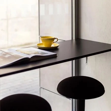 Modern Two Bedroom With Office Space