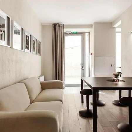 Modern Two Bedroom With Office Space Vilnius