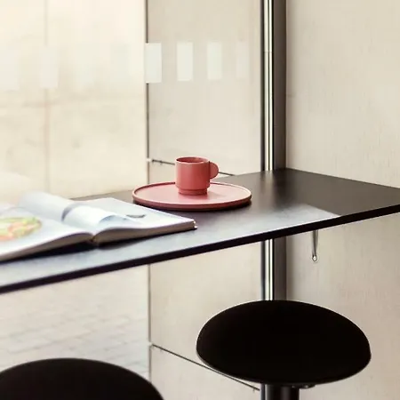 Modern Two Bedroom With Office Space